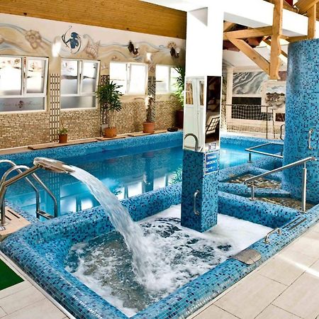 Castle Wellness Resort Sosto Nyíregyháza المظهر الخارجي الصورة