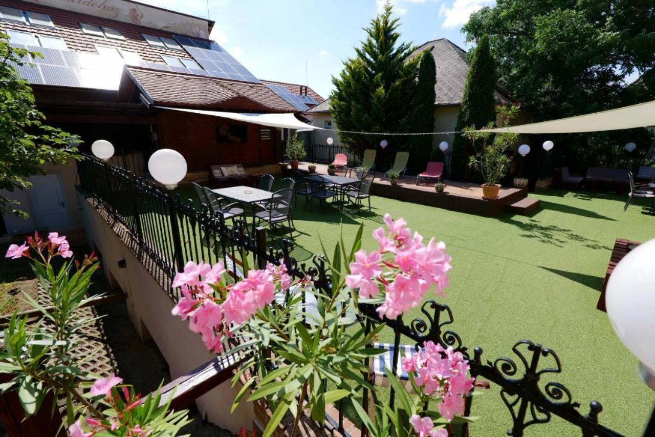 Castle Wellness Resort Sosto Nyíregyháza المظهر الخارجي الصورة