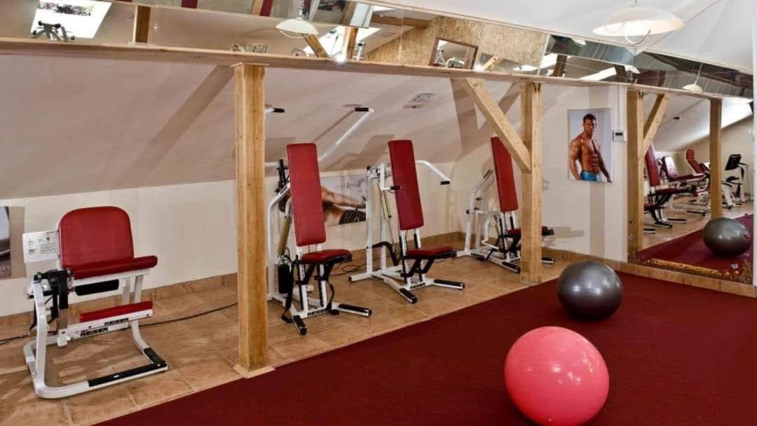 Castle Wellness Resort Sosto Nyíregyháza المظهر الخارجي الصورة