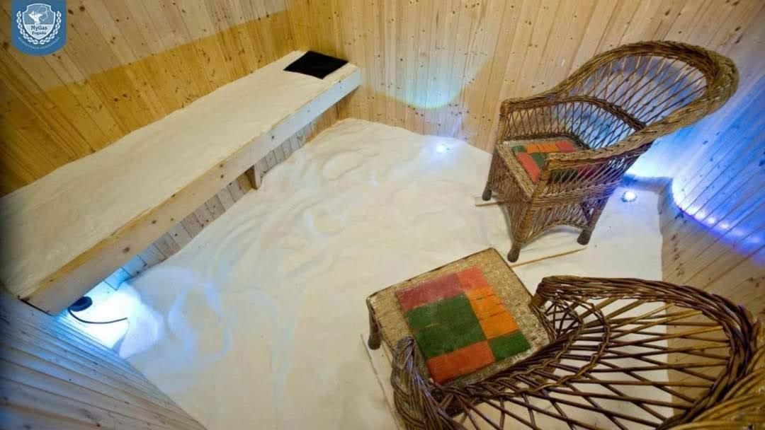 Castle Wellness Resort Sosto Nyíregyháza المظهر الخارجي الصورة