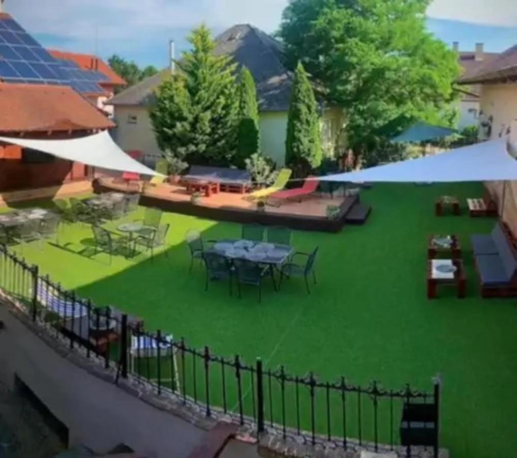 Castle Wellness Resort Sosto Nyíregyháza المظهر الخارجي الصورة