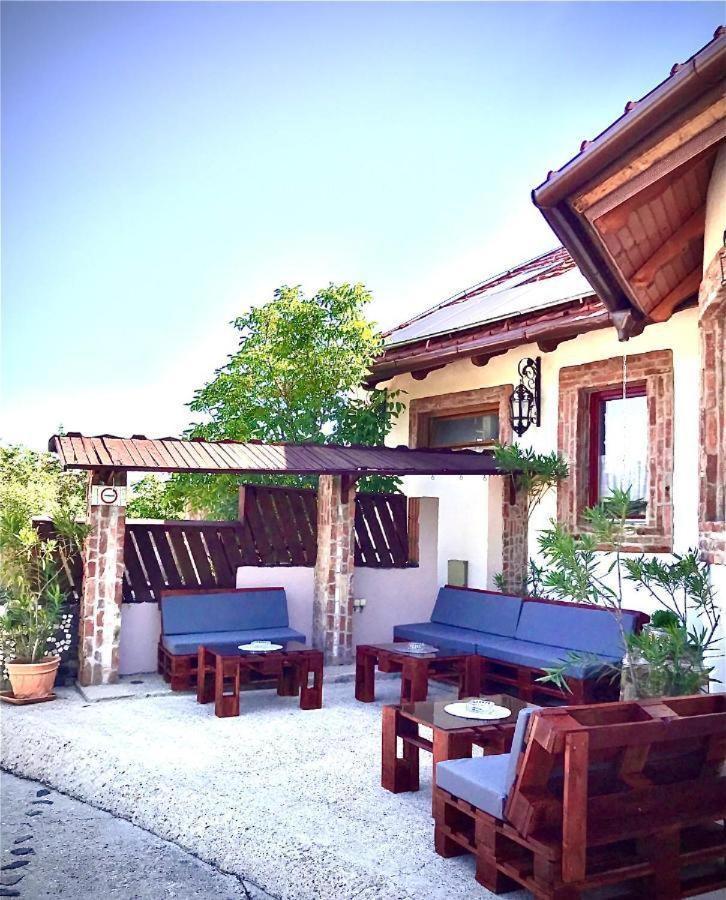 Castle Wellness Resort Sosto Nyíregyháza المظهر الخارجي الصورة