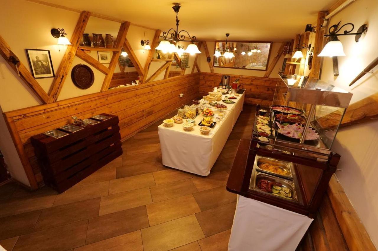 Castle Wellness Resort Sosto Nyíregyháza المظهر الخارجي الصورة