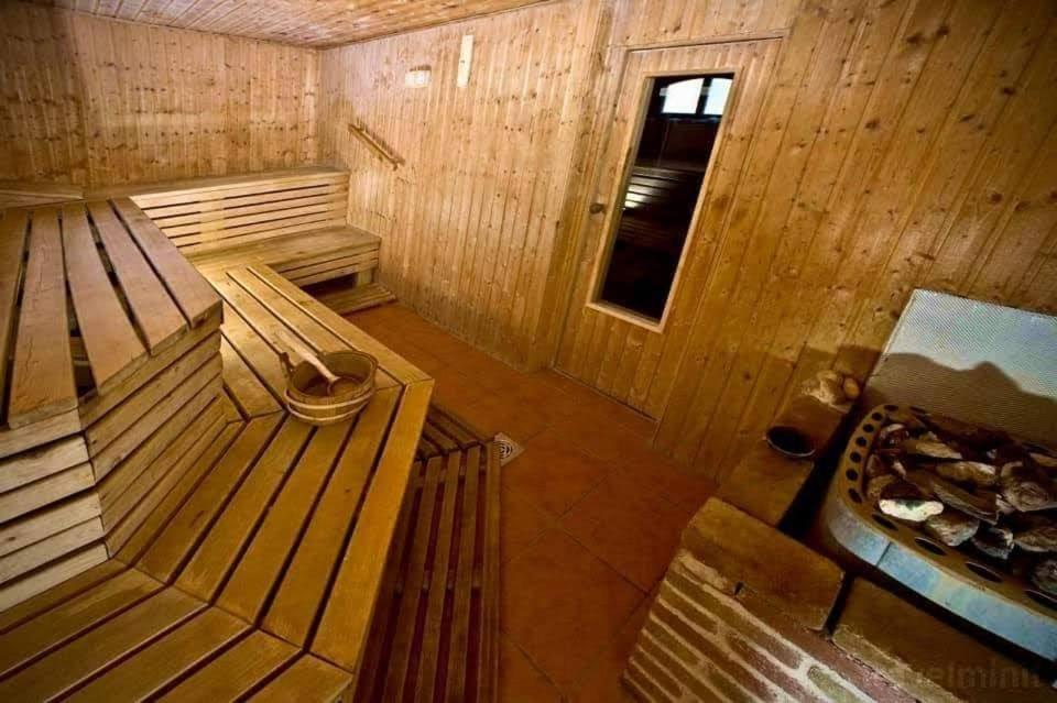 Castle Wellness Resort Sosto Nyíregyháza المظهر الخارجي الصورة