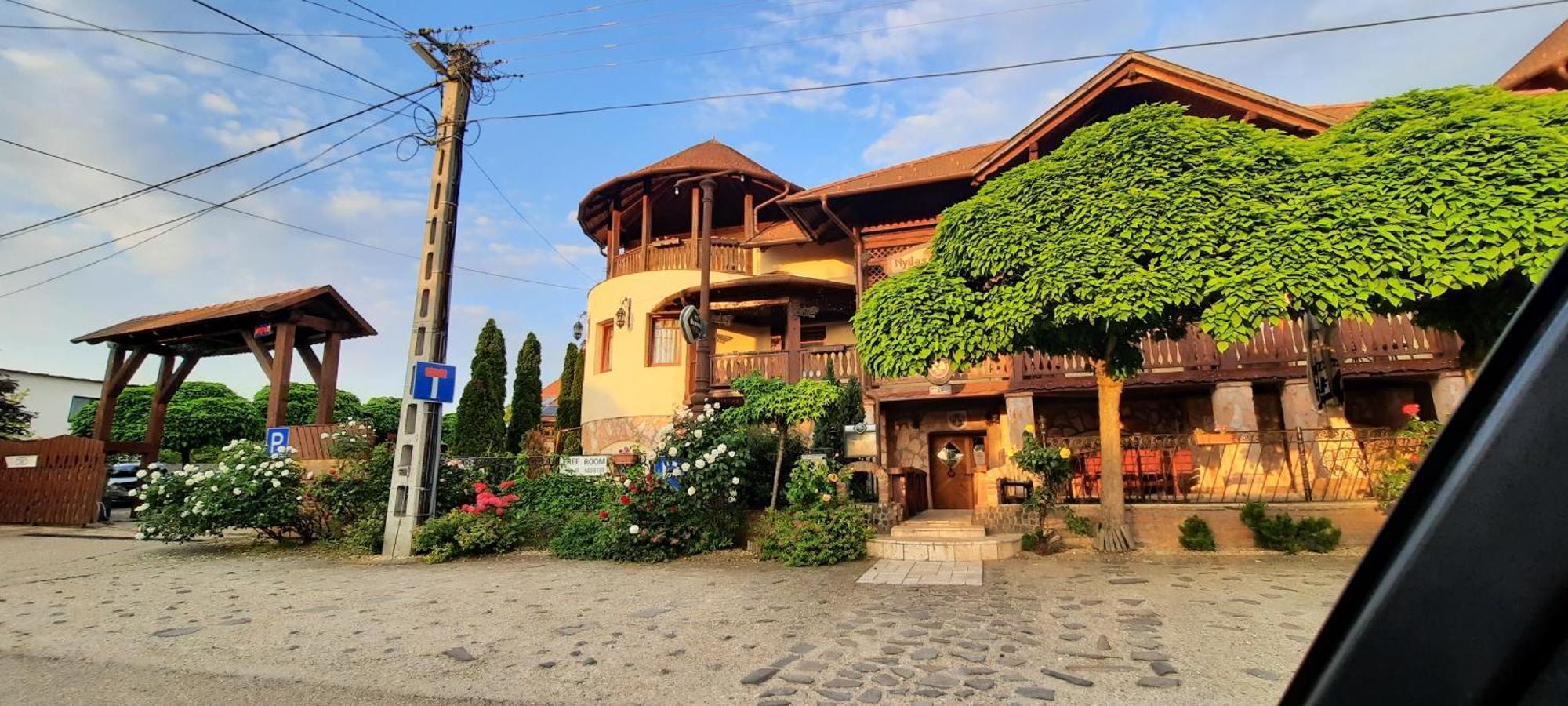 Castle Wellness Resort Sosto Nyíregyháza المظهر الخارجي الصورة