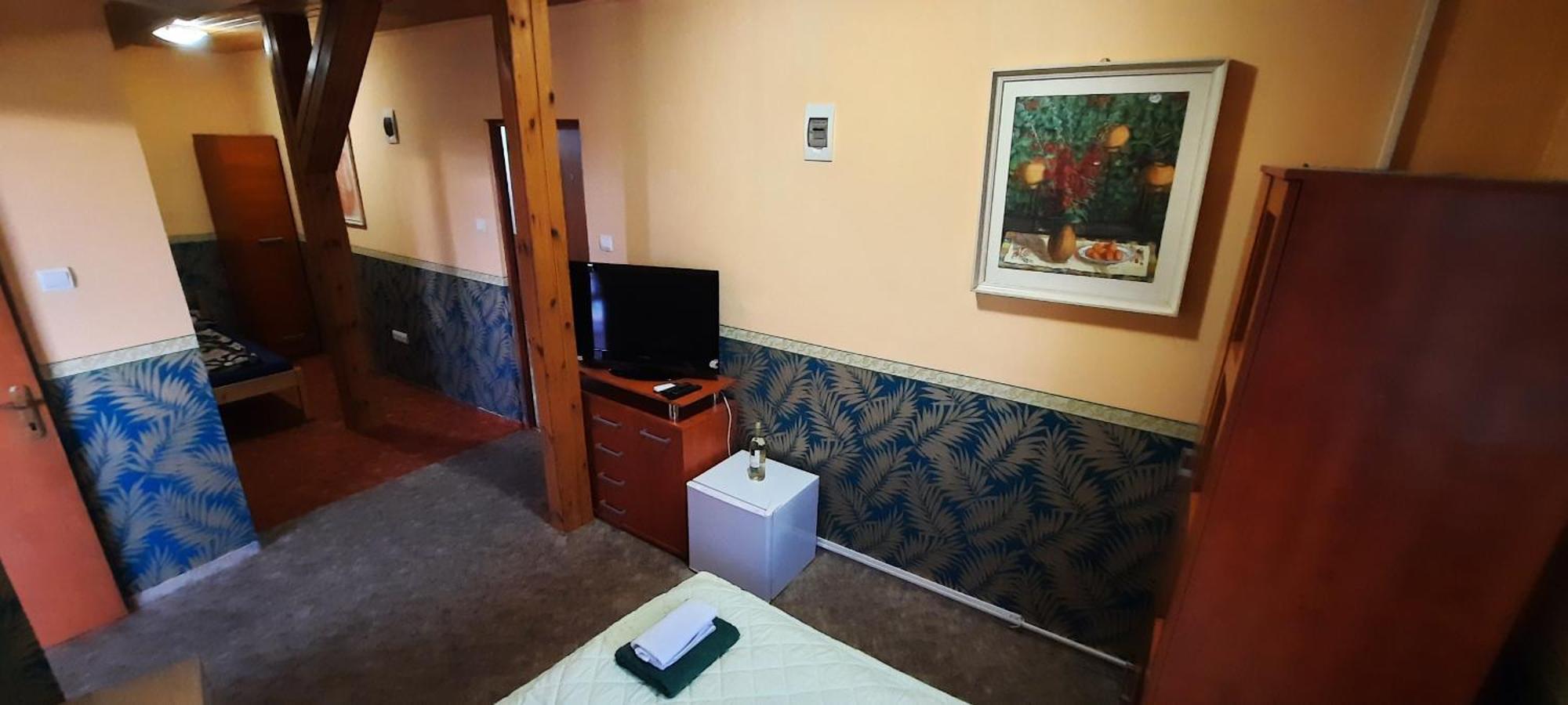 Castle Wellness Resort Sosto Nyíregyháza المظهر الخارجي الصورة