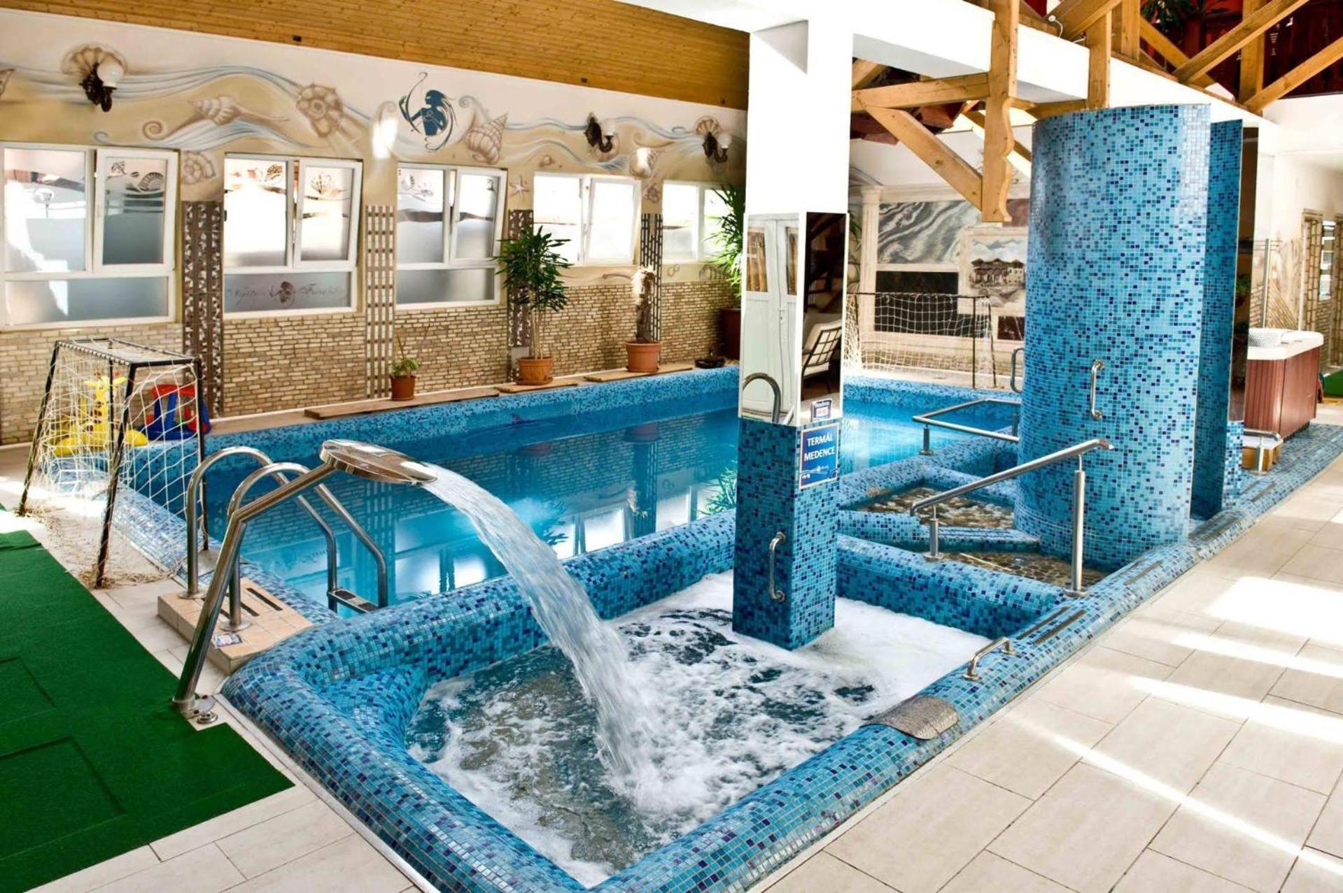 Castle Wellness Resort Sosto Nyíregyháza المظهر الخارجي الصورة